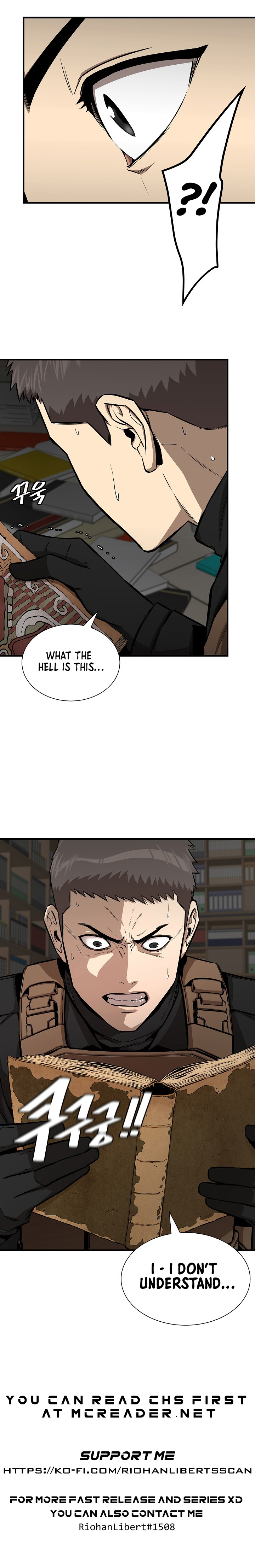 Return Survival chapter 133 - page 6
