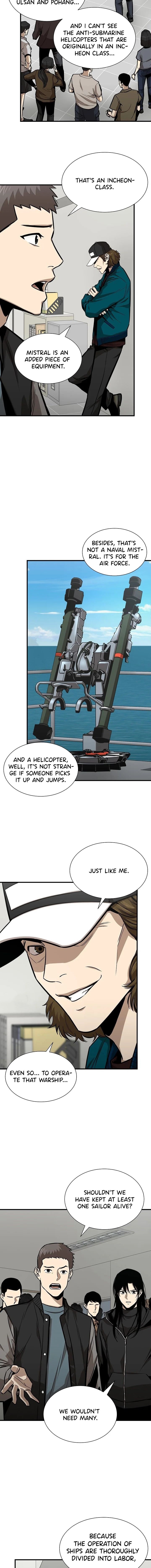 Return Survival chapter 115 - page 11