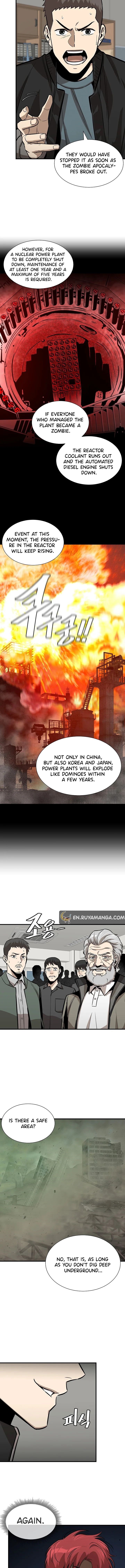 Return Survival chapter 115 - page 7
