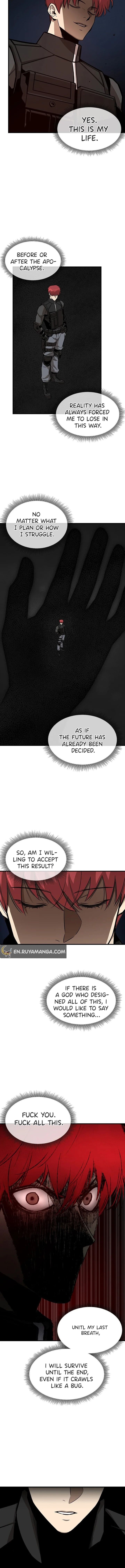 Return Survival chapter 115 - page 8