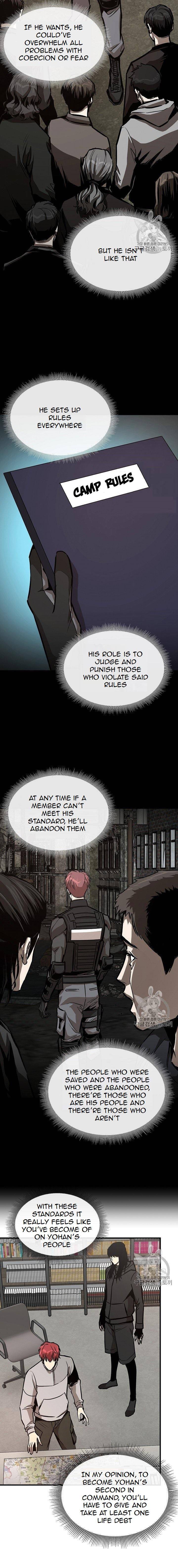 Return Survival chapter 65 - page 18