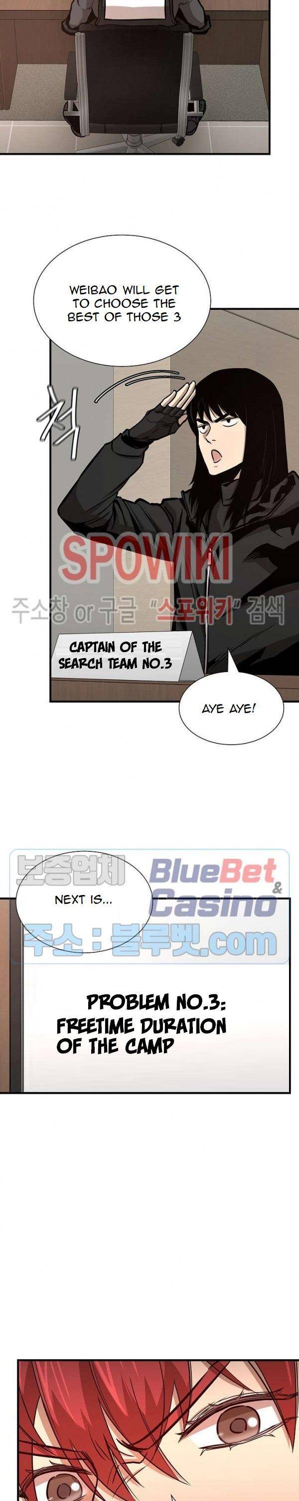 Return Survival chapter 64 - page 10