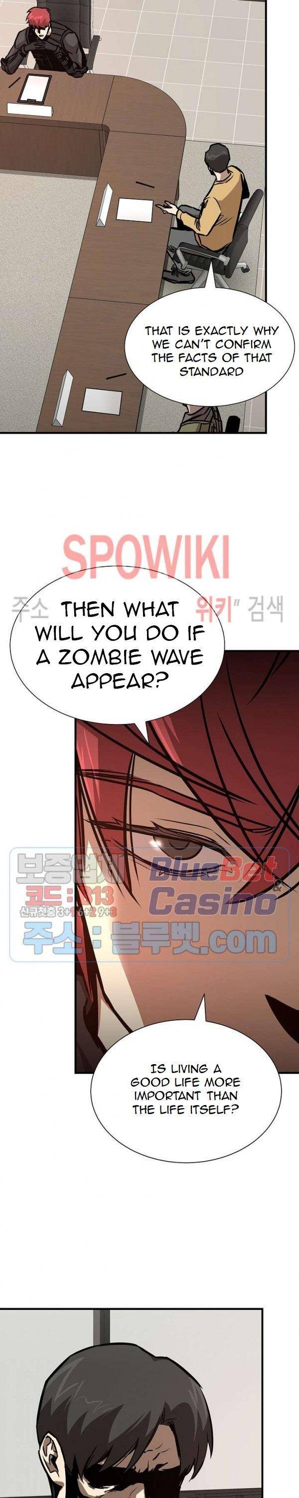 Return Survival chapter 64 - page 13