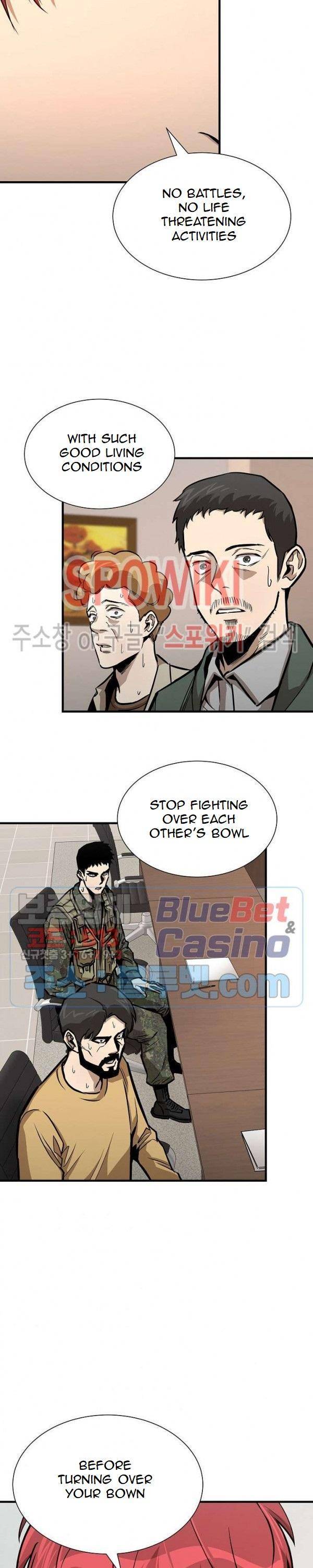 Return Survival chapter 64 - page 26
