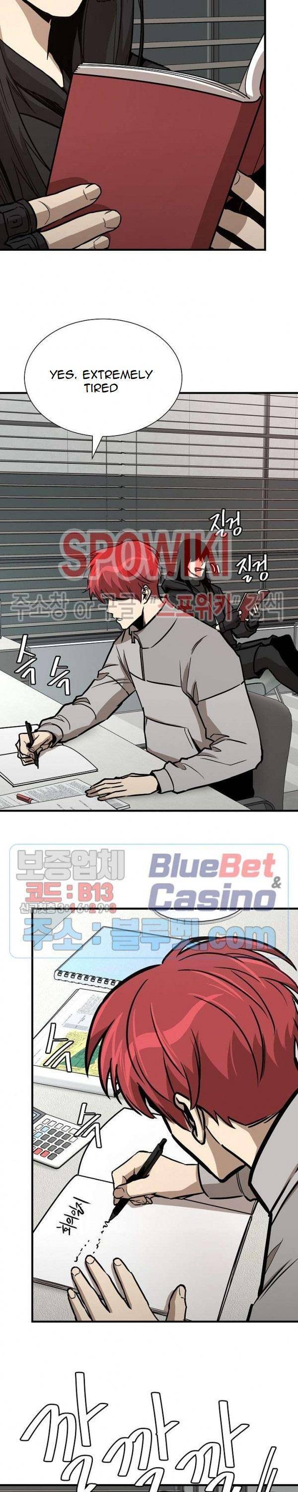 Return Survival chapter 64 - page 29