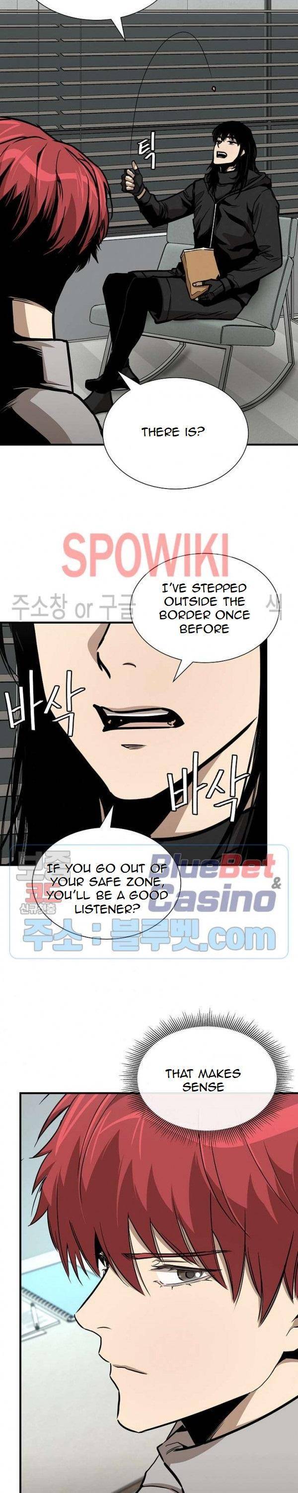 Return Survival chapter 64 - page 32