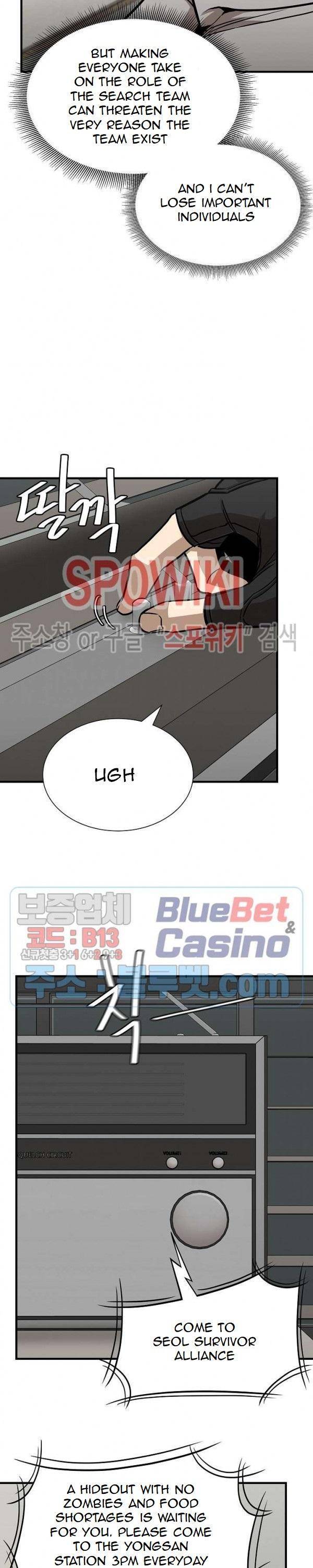 Return Survival chapter 64 - page 33