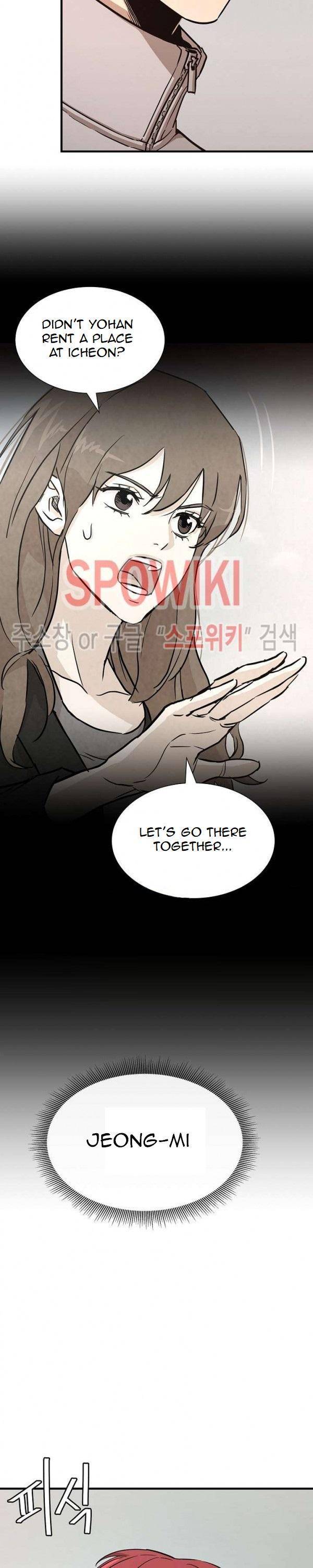 Return Survival chapter 64 - page 36