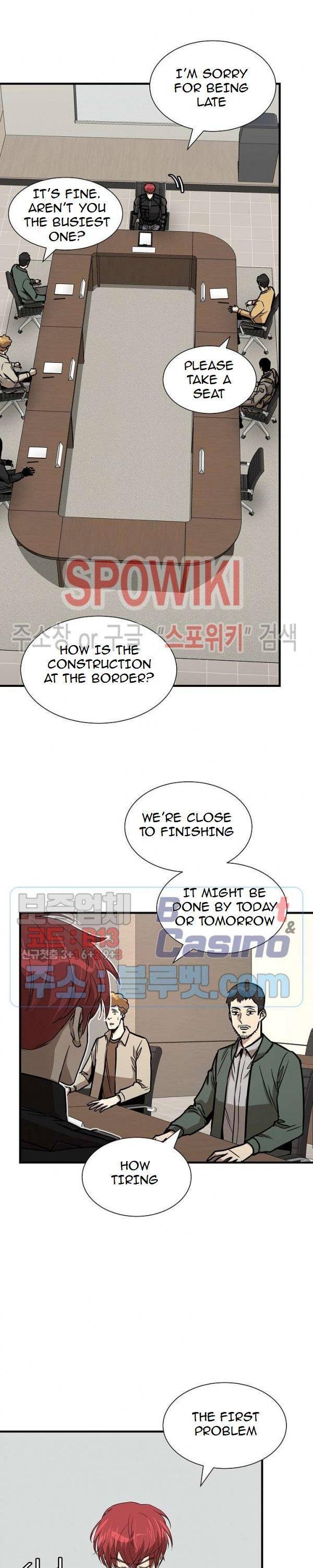 Return Survival chapter 64 - page 6