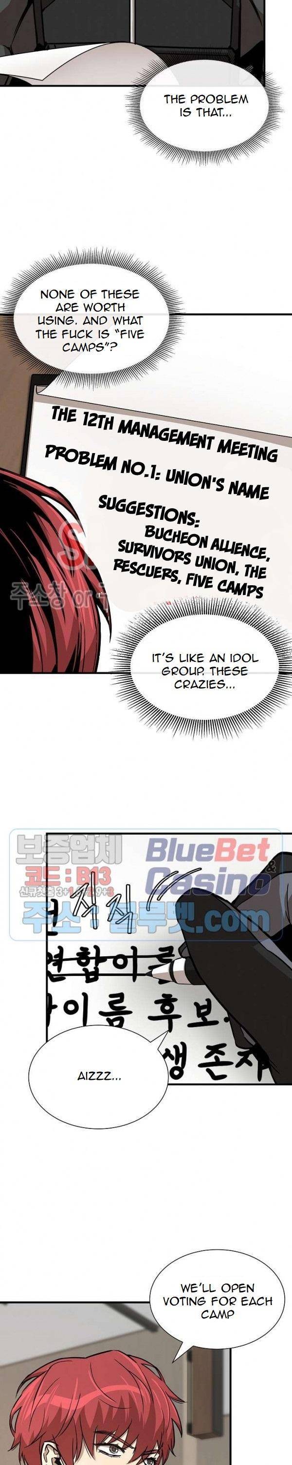 Return Survival chapter 64 - page 8