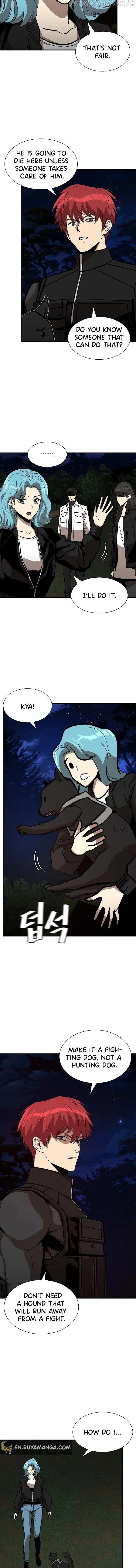 Return Survival chapter 113 - page 10