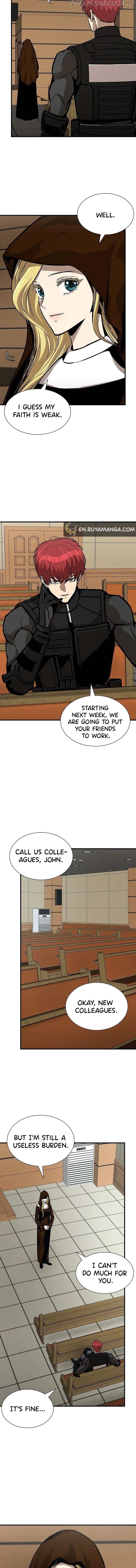 Return Survival chapter 113 - page 13