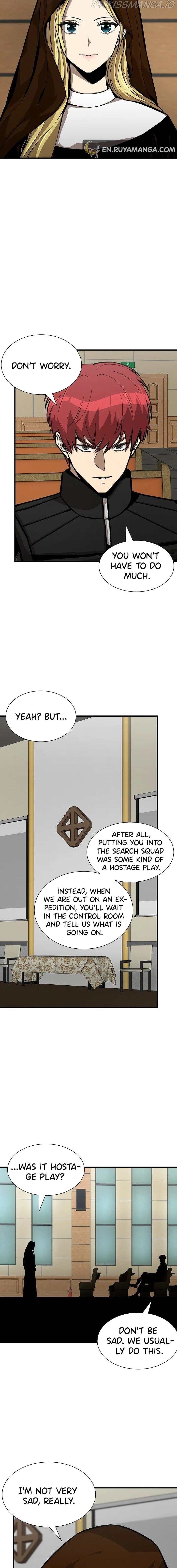 Return Survival chapter 113 - page 14