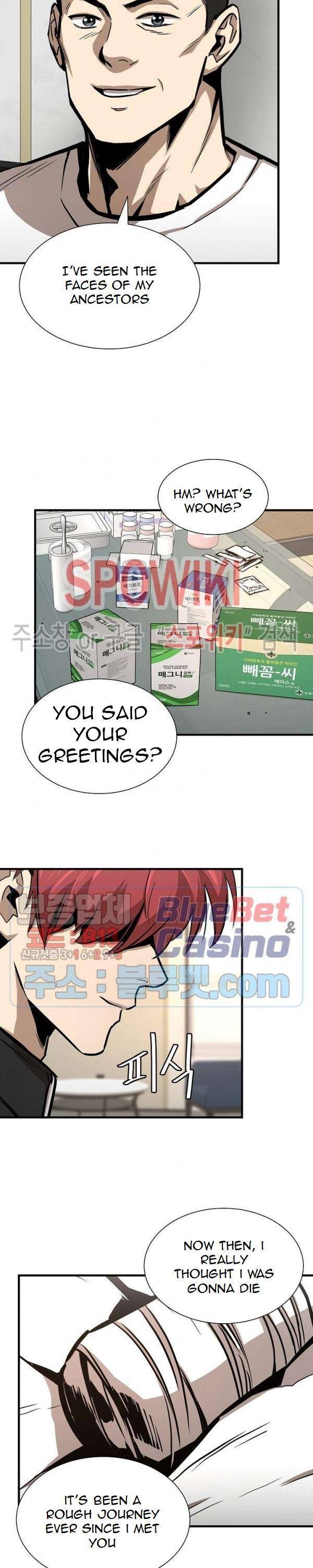 Return Survival chapter 63 - page 12