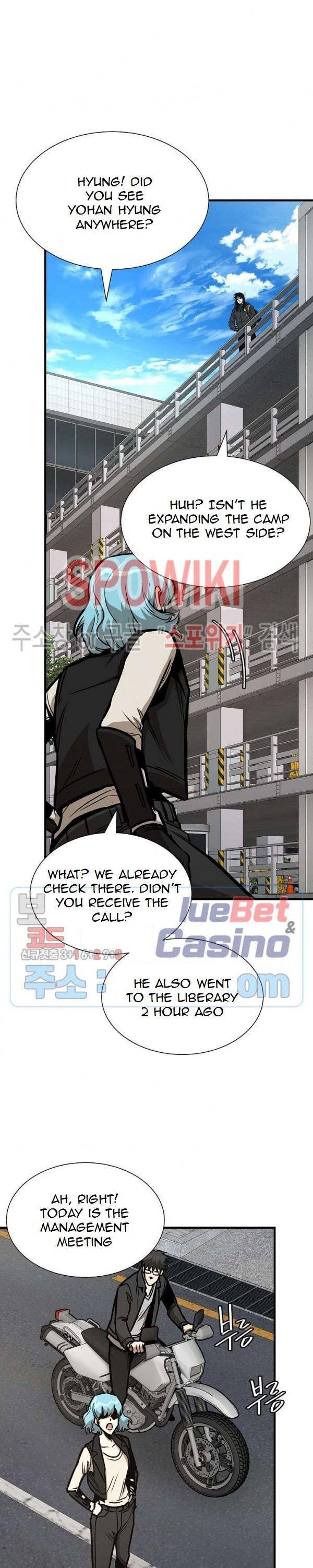 Return Survival chapter 63 - page 27