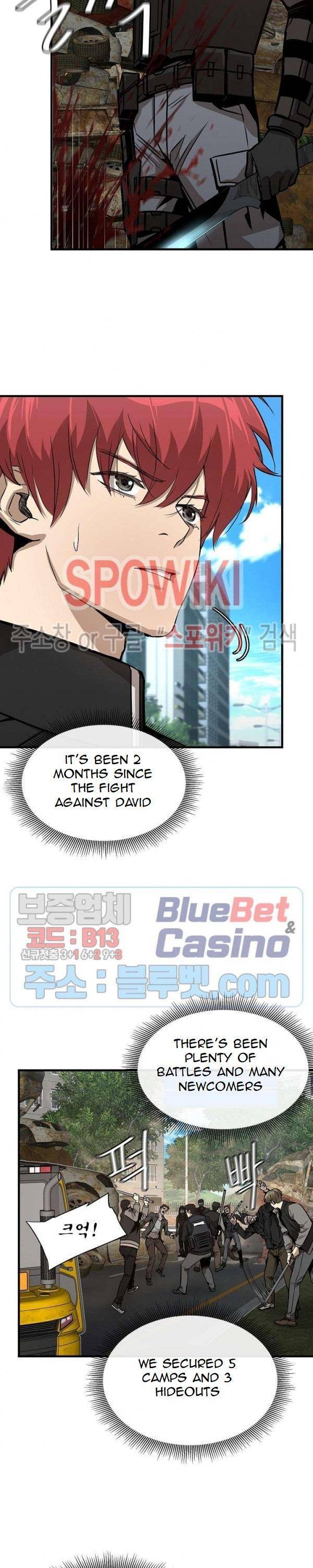 Return Survival chapter 63 - page 30