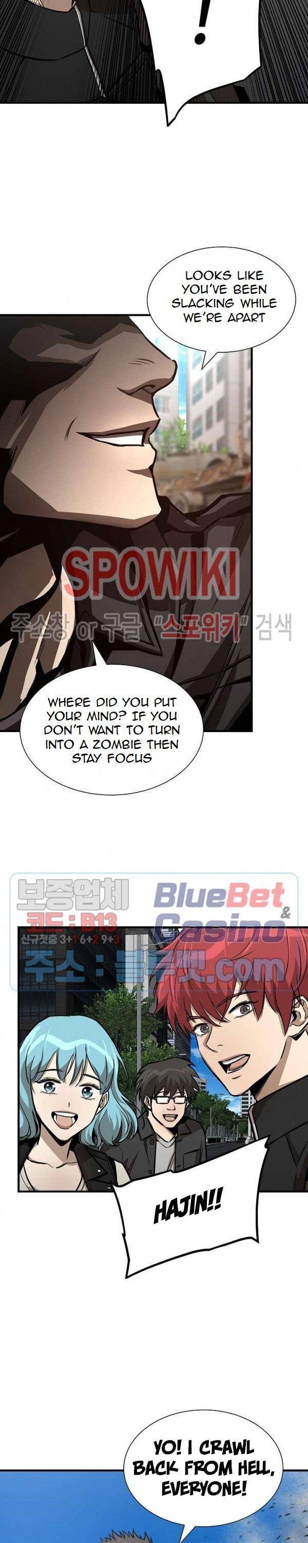 Return Survival chapter 63 - page 35