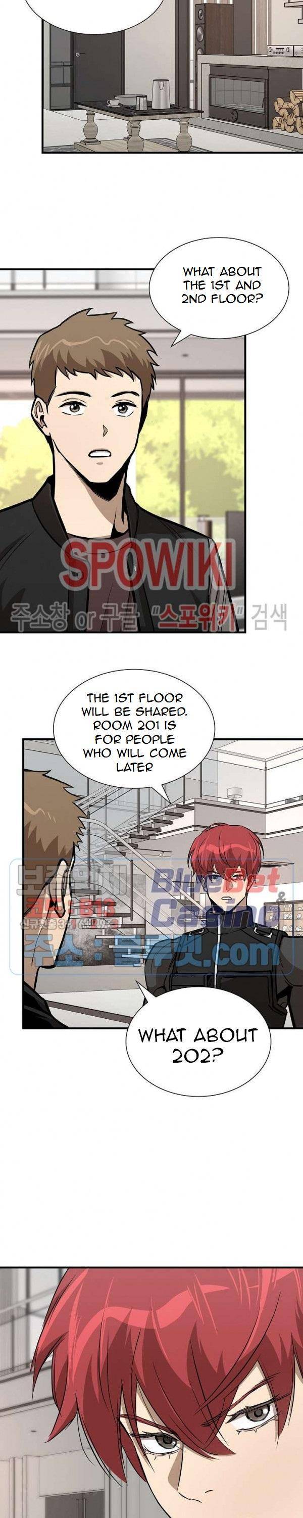 Return Survival chapter 63 - page 8