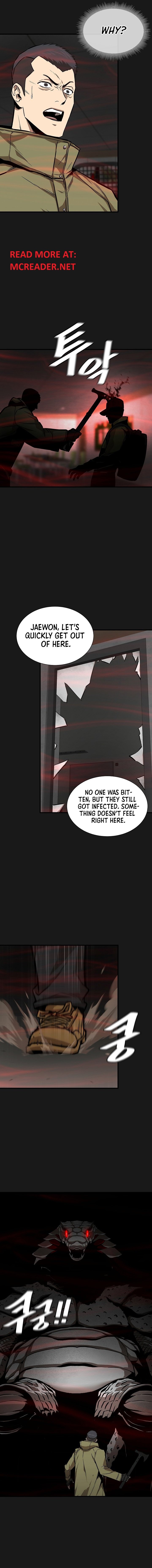 Return Survival chapter 130 - page 7