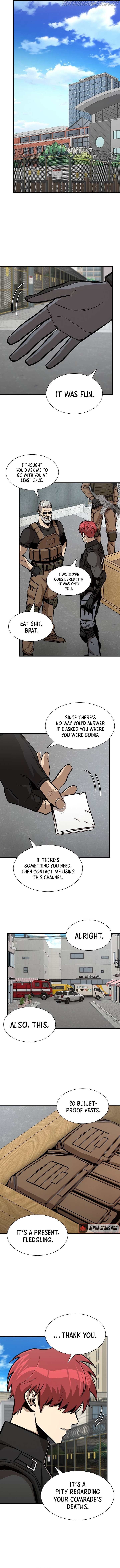 Return Survival chapter 90 - page 10