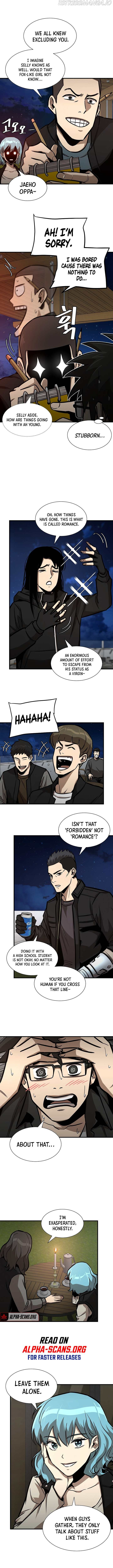 Return Survival chapter 90 - page 8