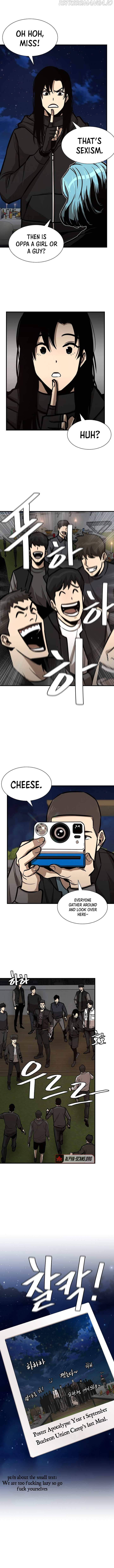 Return Survival chapter 90 - page 9