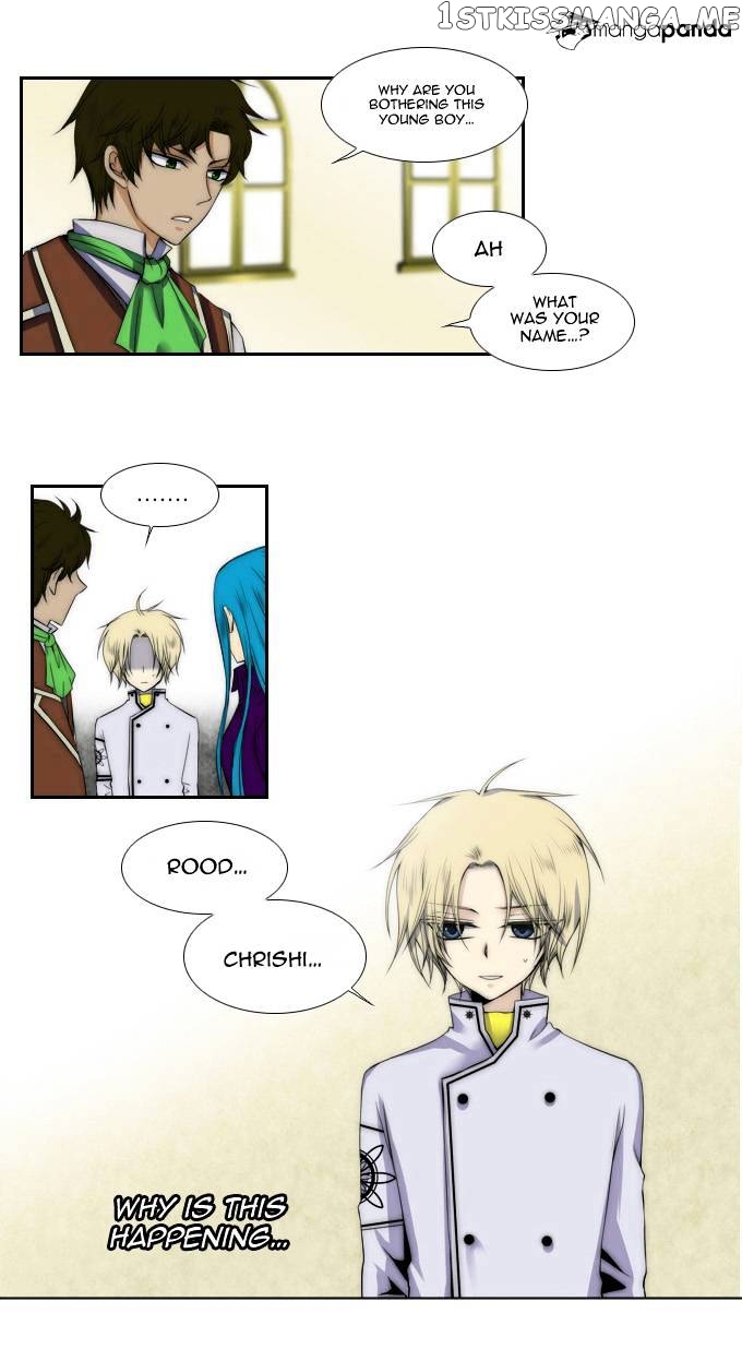 Black Haze chapter 59 - page 11