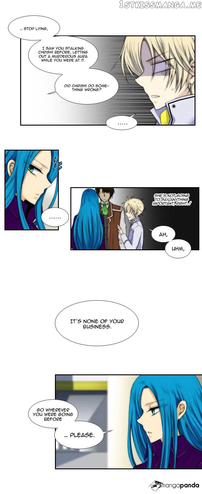 Black Haze chapter 59 - page 13