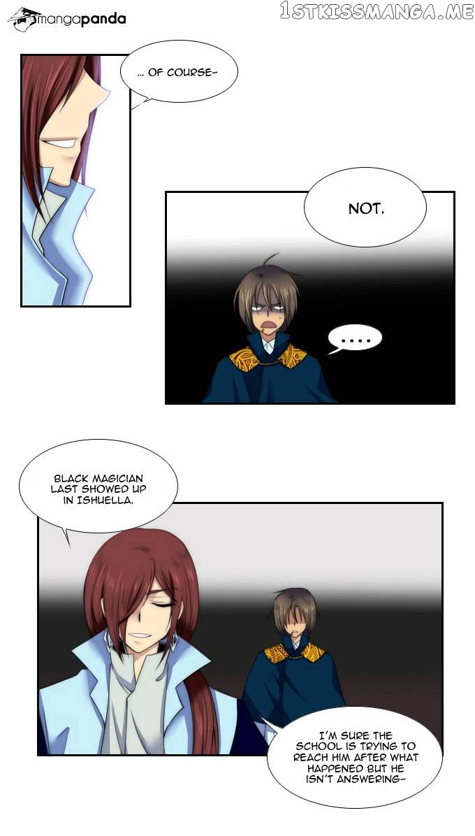 Black Haze chapter 59 - page 28