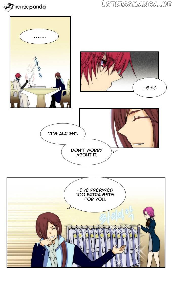 Black Haze chapter 59 - page 3