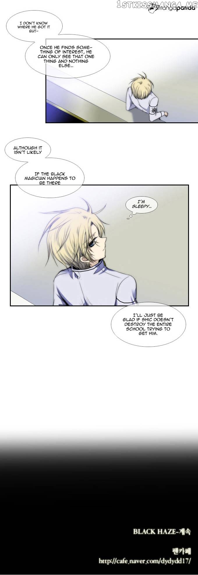 Black Haze chapter 59 - page 30