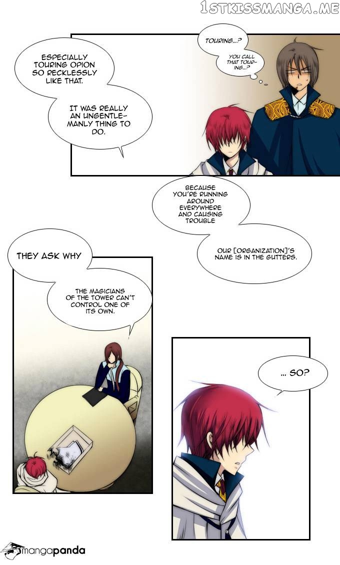 Black Haze chapter 59 - page 5