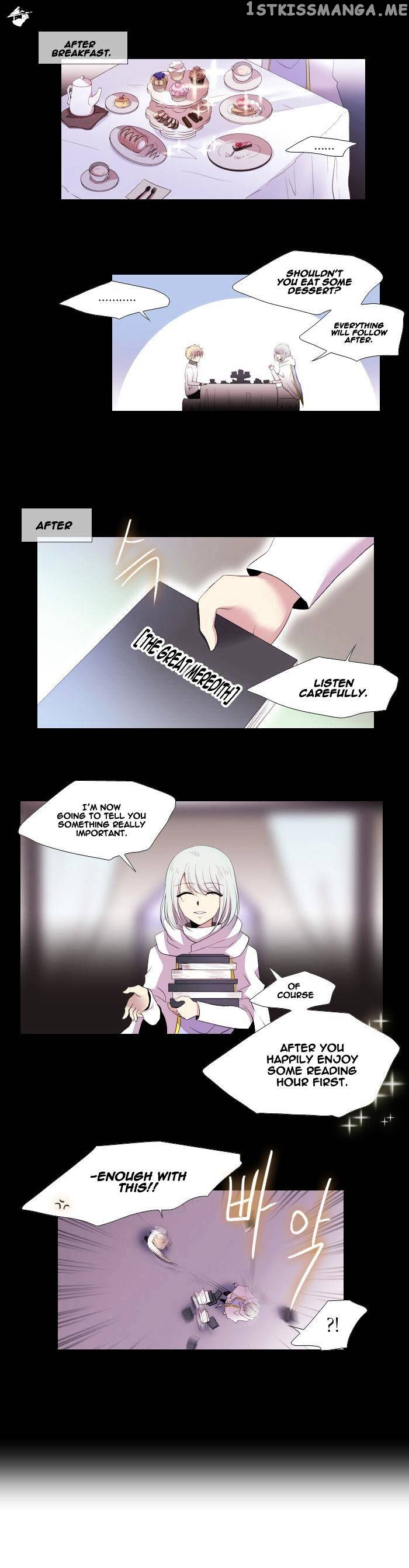 Black Haze chapter 157 - page 18