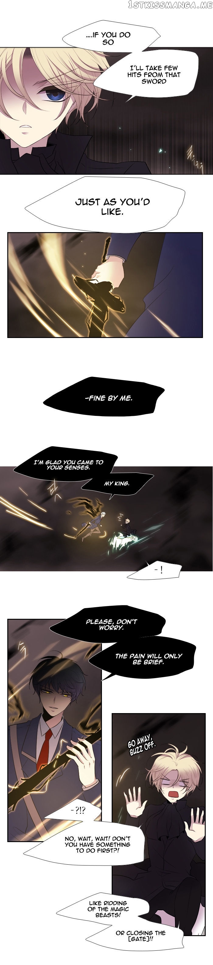 Black Haze chapter 197 - page 11