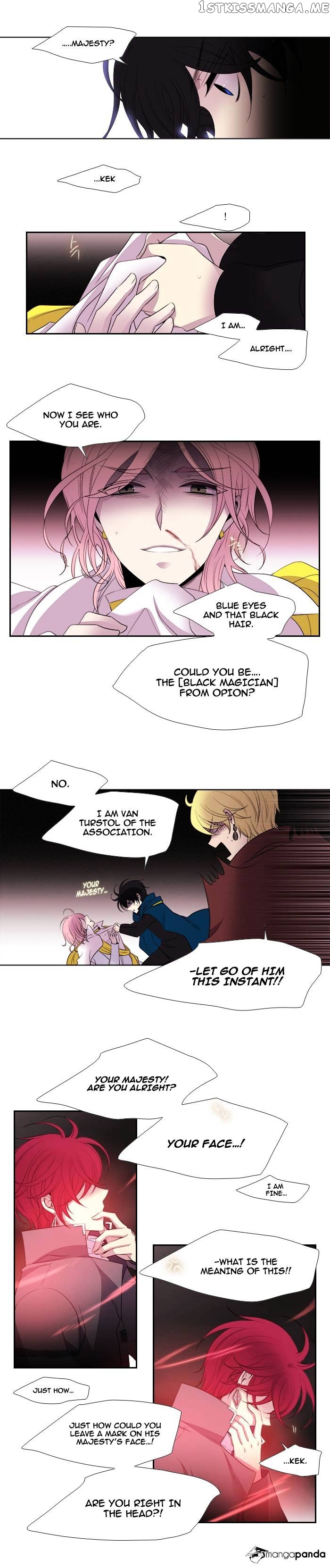 Black Haze chapter 187 - page 3