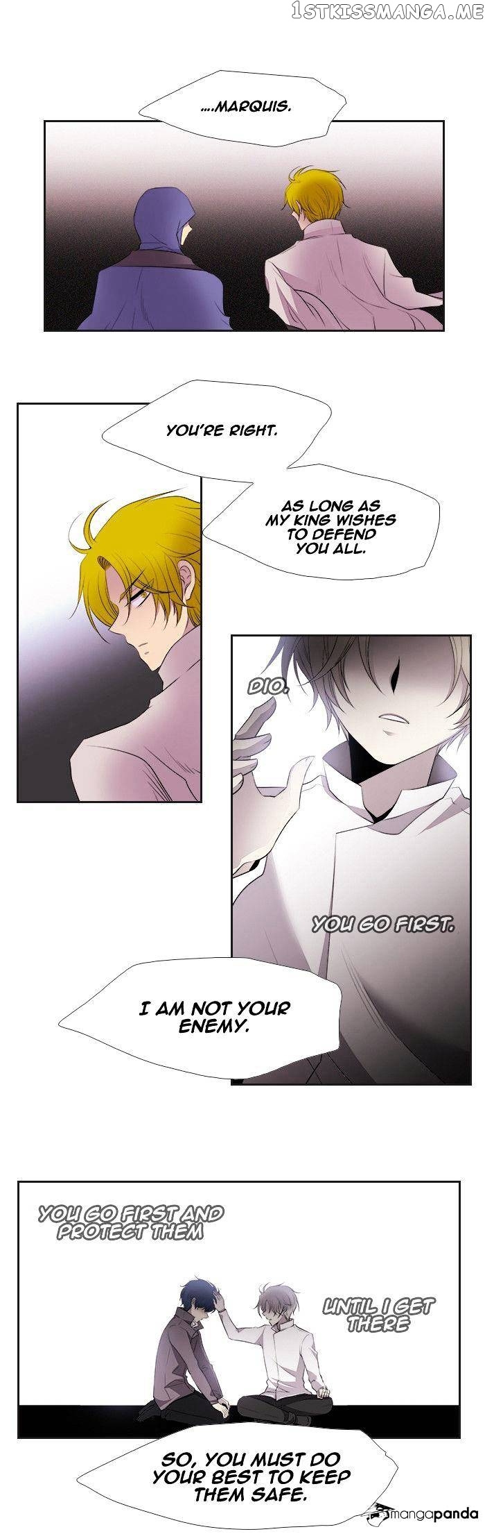 Black Haze chapter 180 - page 18