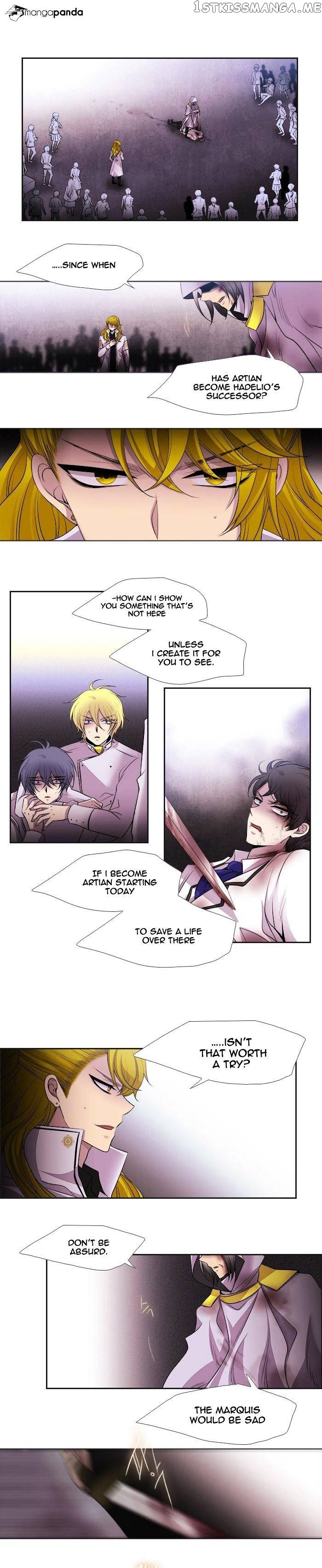 Black Haze chapter 180 - page 4