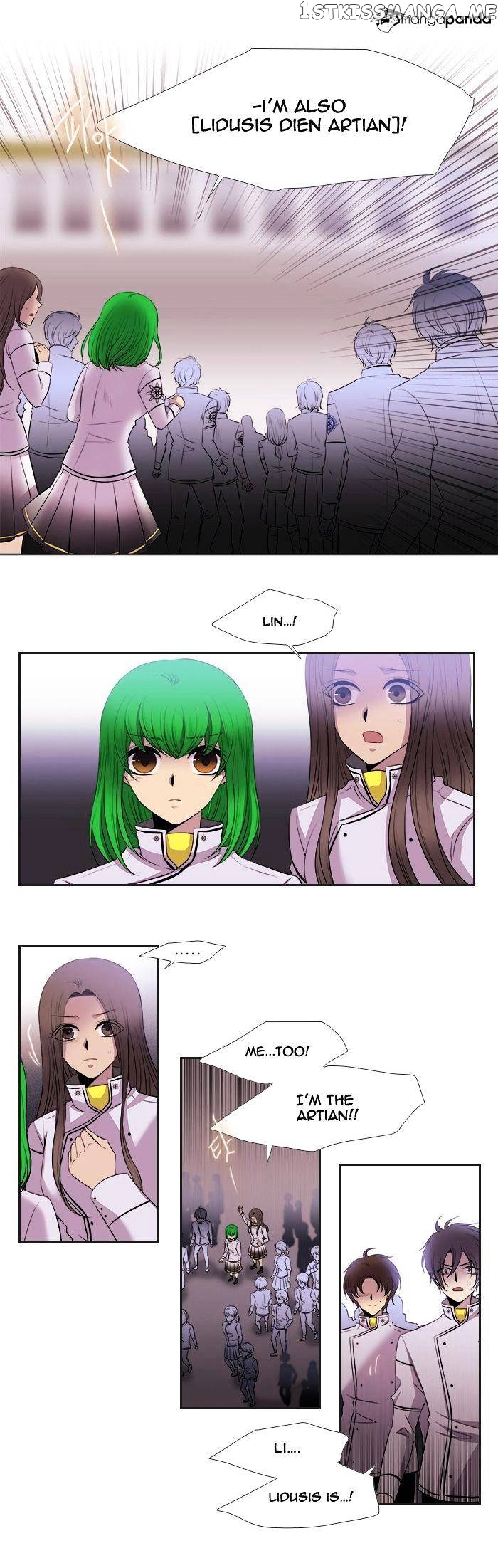Black Haze chapter 180 - page 8