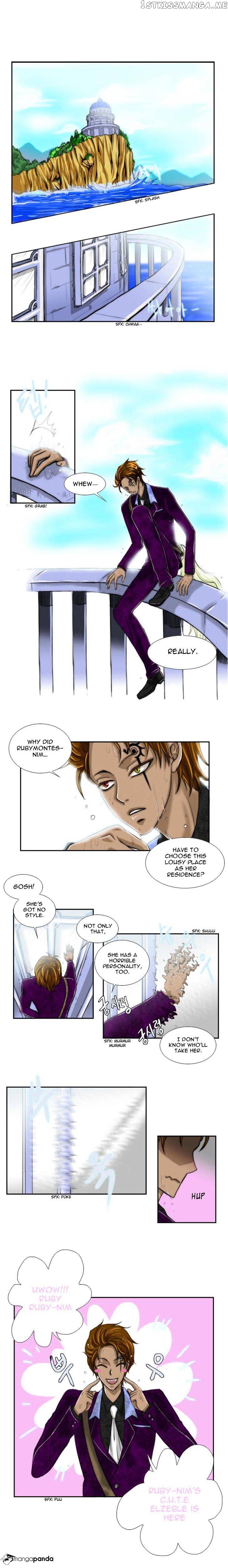 Black Haze chapter 12 - page 1
