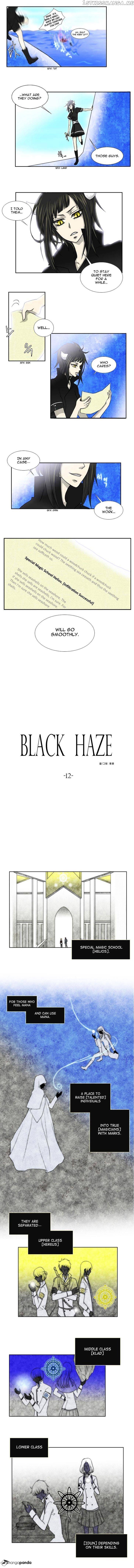 Black Haze chapter 12 - page 4