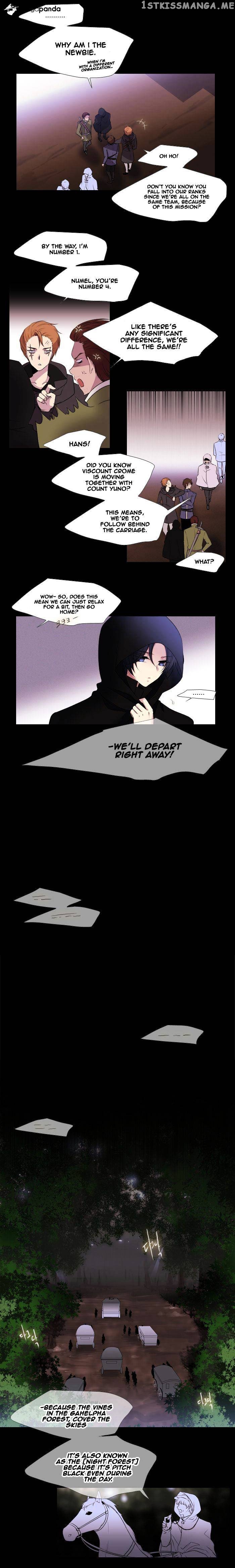 Black Haze chapter 150 - page 3