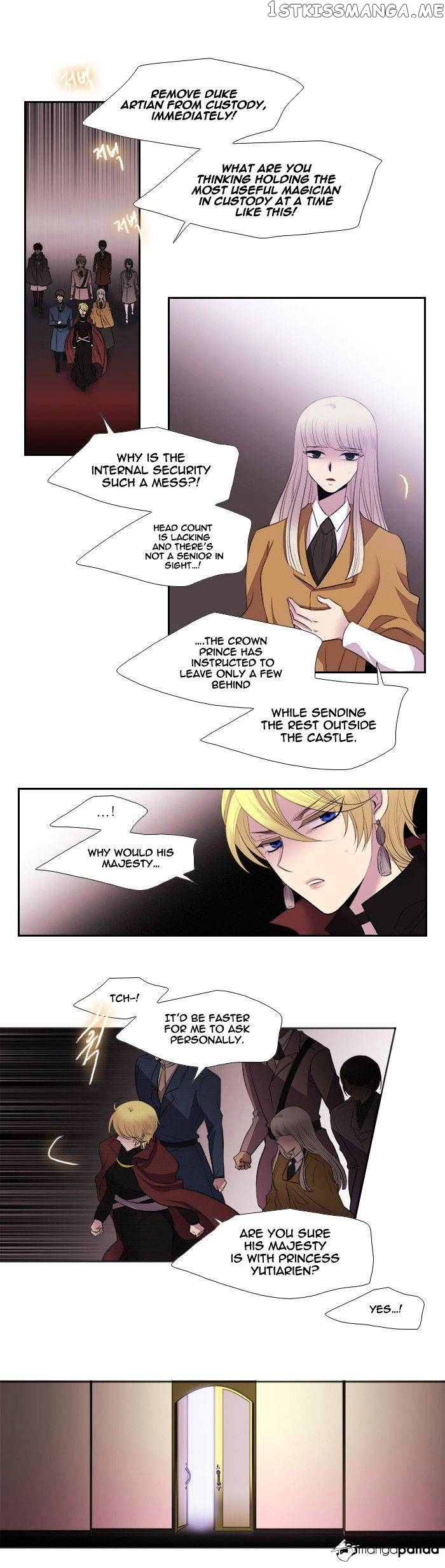 Black Haze chapter 181 - page 9