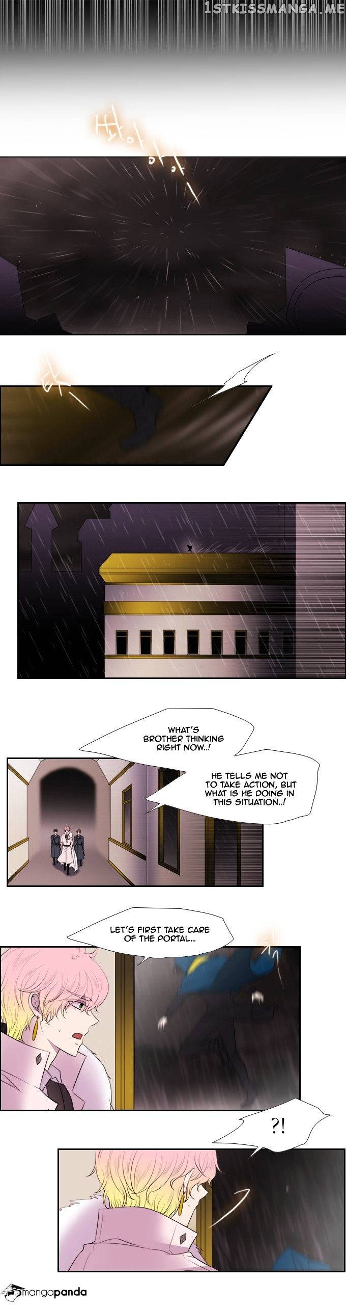 Black Haze chapter 182 - page 1