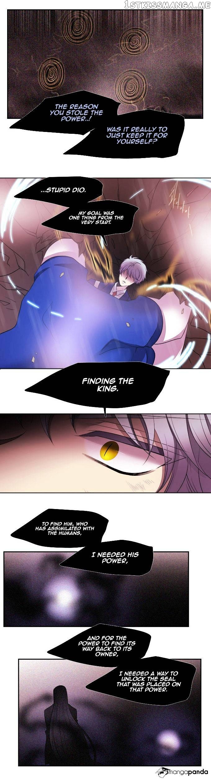 Black Haze chapter 182 - page 12