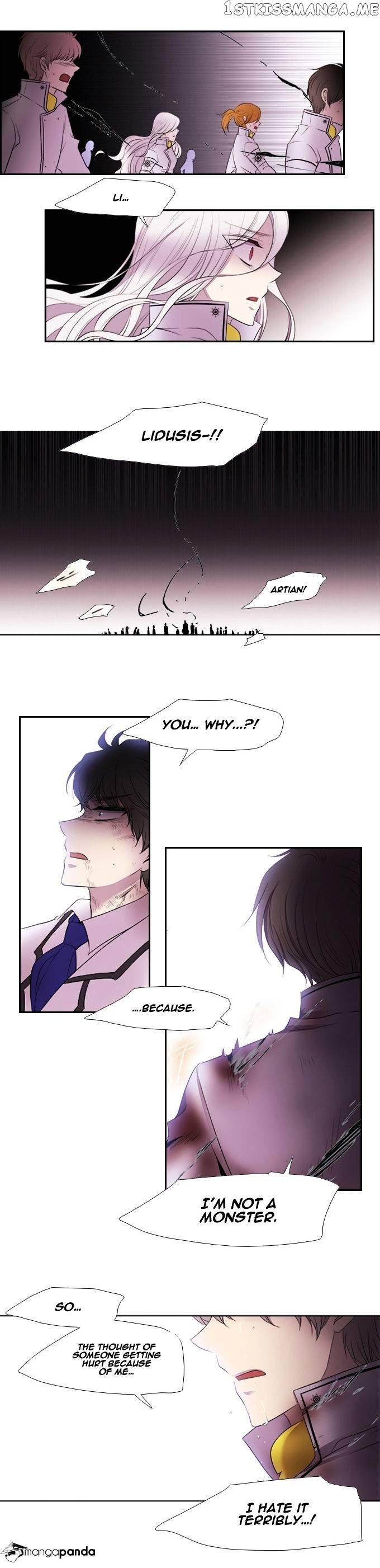 Black Haze chapter 182 - page 18