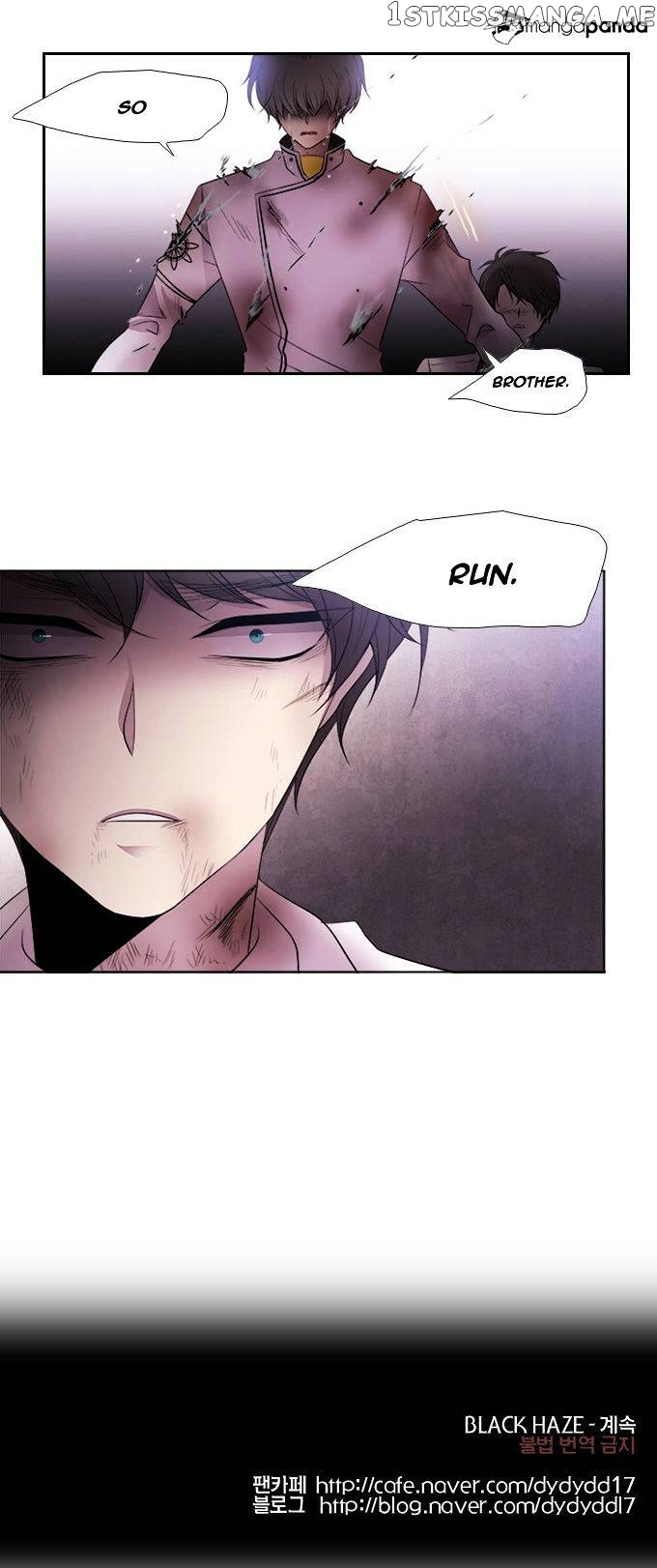 Black Haze chapter 182 - page 19