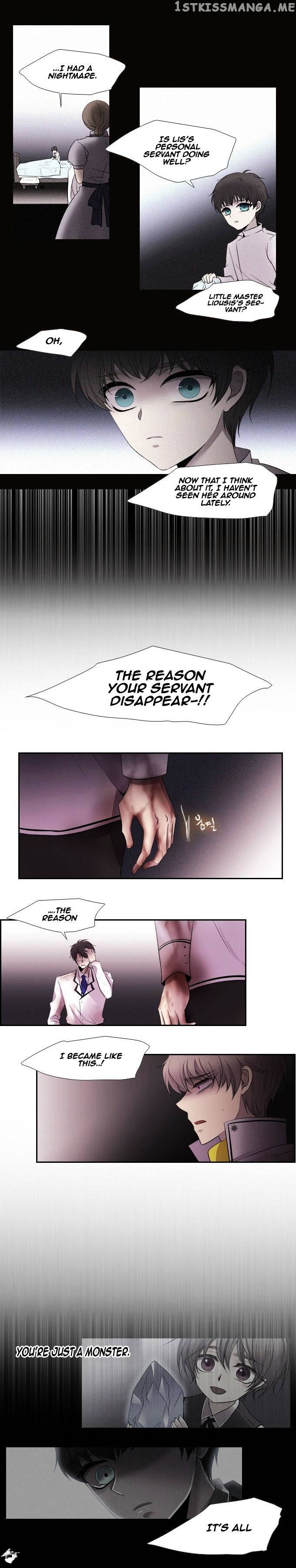 Black Haze chapter 182 - page 8