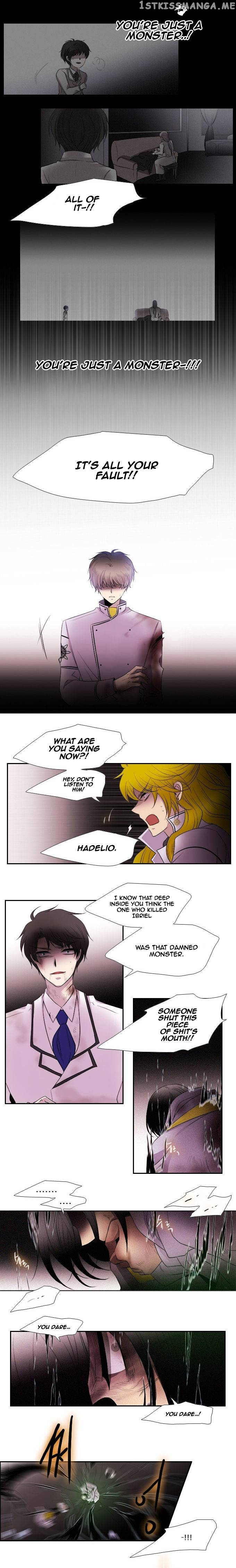 Black Haze chapter 182 - page 9
