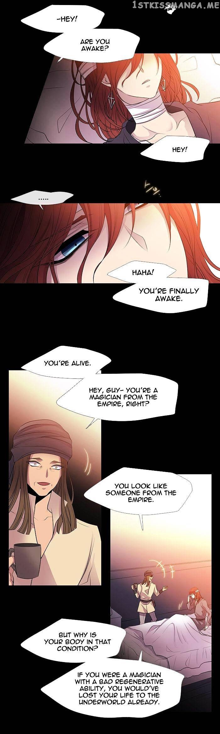 Black Haze chapter 225 - page 19