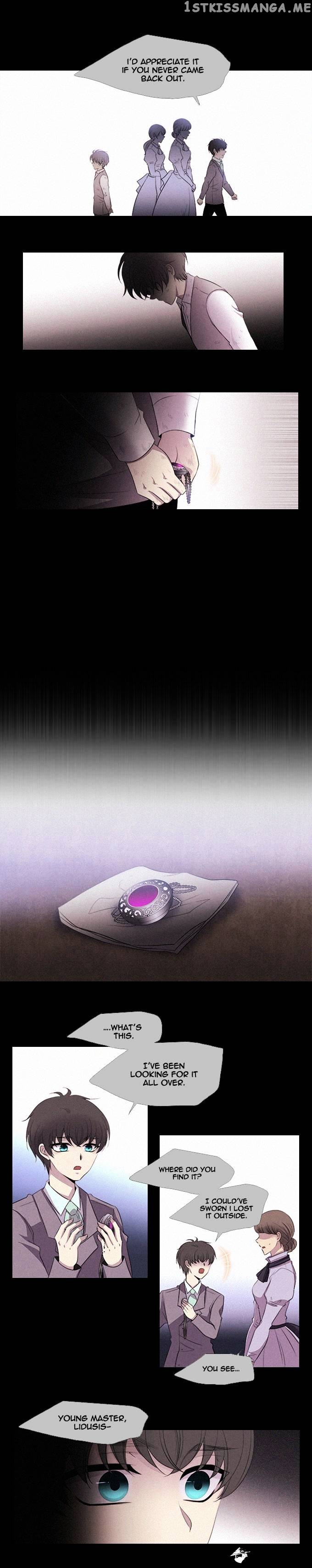 Black Haze chapter 183 - page 6